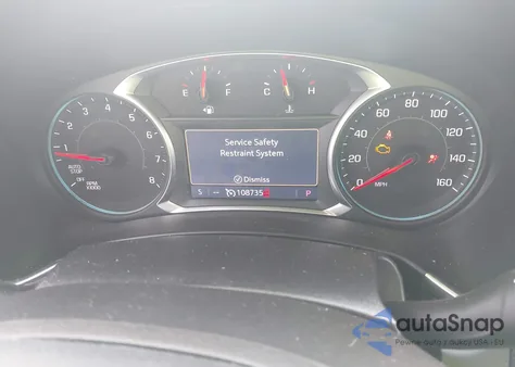 2019 Chevrolet Equinox Premier from USA, damaged, VIN 2GNAXNEVXK6131472